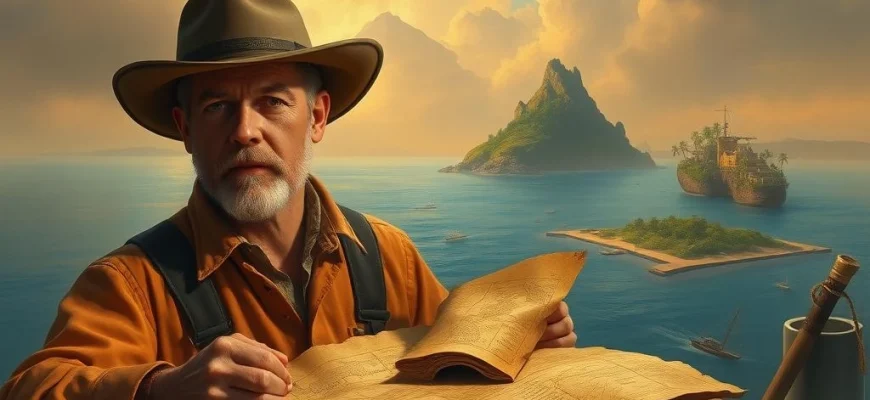 Shows & Movies Like Beyond Oak Island for Adventure Lovers