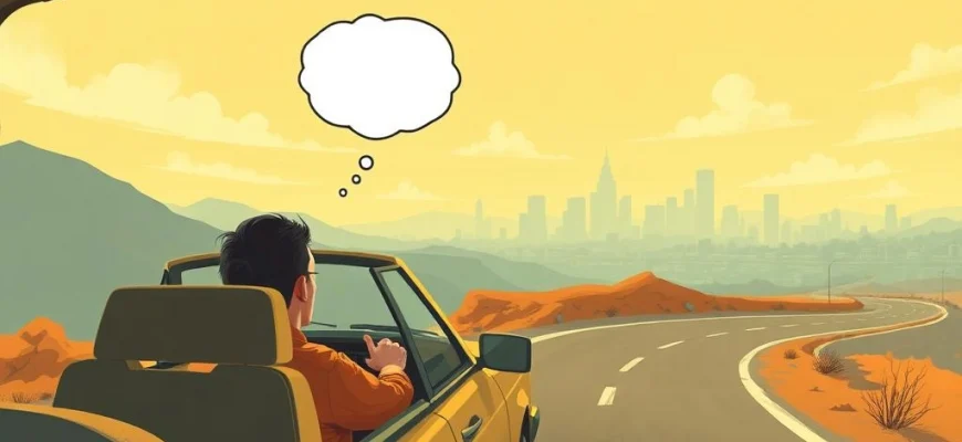 Shows & Movies Like Going Nowhere for Fans of Quirky Humor