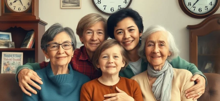 Heartwarming Films Similar to June Again