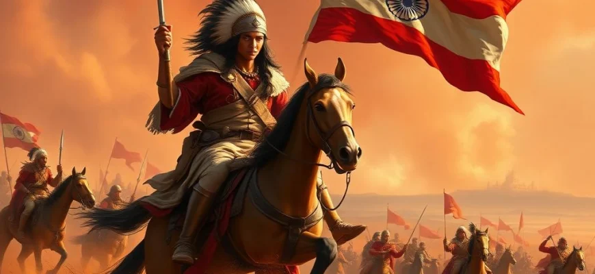 Must-Watch Films Similar to Sye Raa Narasimha Reddy