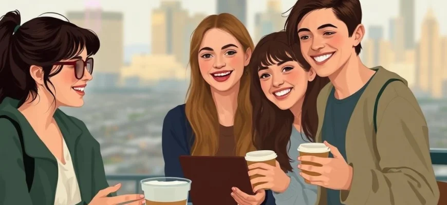 10 Must-Watch Shows & Movies Like 'twentysomething'