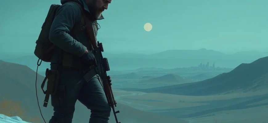 Movies Like 'Essential Killing' for Survival Thrill Seekers