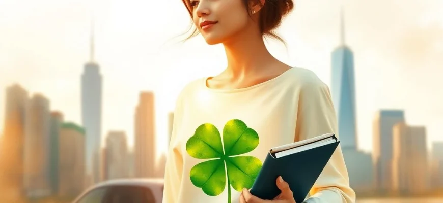 Movies and Shows Similar to Lucky Girl