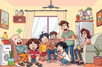 10 Must-Watch Shows Similar to Family Gbese