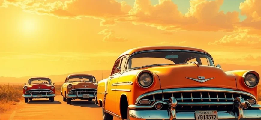 Shows Like Cuban Chrome for Automotive Enthusiasts