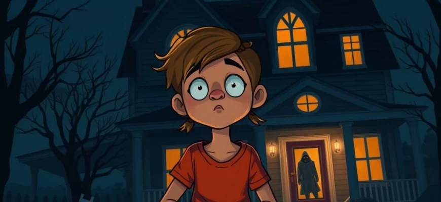 Movies & Shows Like The Night Sitter for Horror Fans