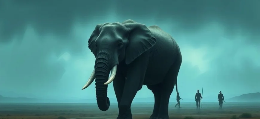 Films Similar to An Elephant Sitting Still