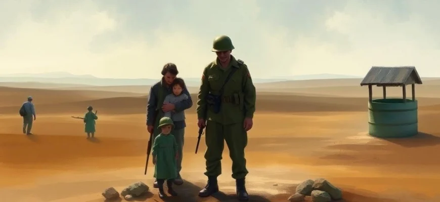 10 Gripping Films Similar to The Water Diviner