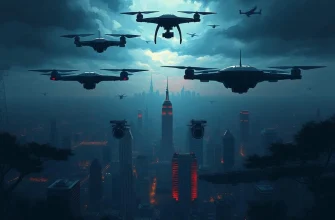Movies and Shows Similar to Drones