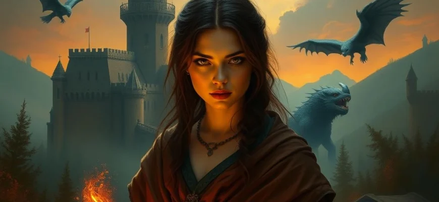 Shows Like Maria the Virgin Witch to Enchant You