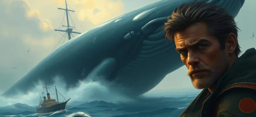 Movies and Shows Similar to Moby Dick