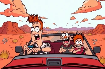 10 Raucous Comedies Like Beavis and Butt-Head Do America