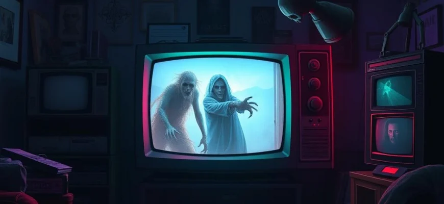 Movies & Shows Like The Video Dead You’ll Love