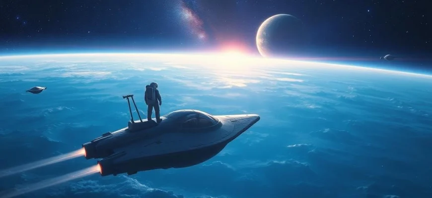 10 Shows Like Cosmos to Ignite Your Curiosity