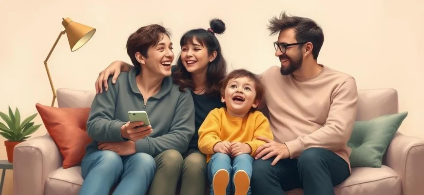 10 Must-Watch Films Similar to Adopting Audrey