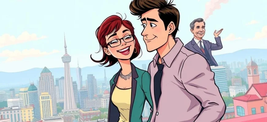 Movies & Shows Like Accidental Love for Quirky Romance Lovers