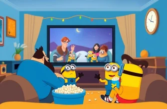 10 Must-Watch Movies Similar to Despicable Me 2