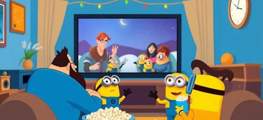 10 Must-Watch Movies Similar to Despicable Me 2