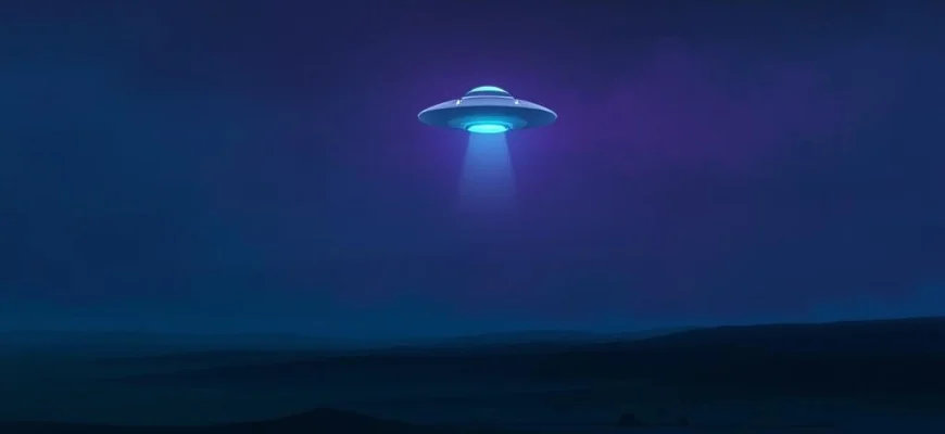 Top 10 UFO-Themed Shows & Movies Like UFO Hunters