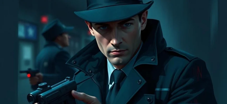 Movies & Shows Like The Wasp for Fans of Espionage