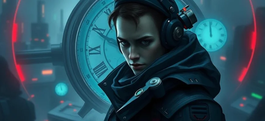 If You Loved Time Now, Watch These 10 Thrillers