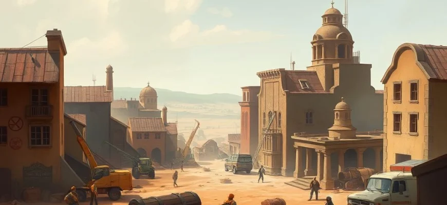 Shows Like Salvage Dawgs for Restoration Lovers