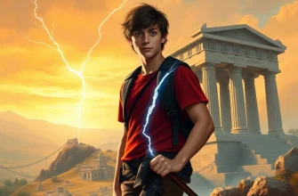 10 Movies & Shows Like Percy Jackson & the Olympians