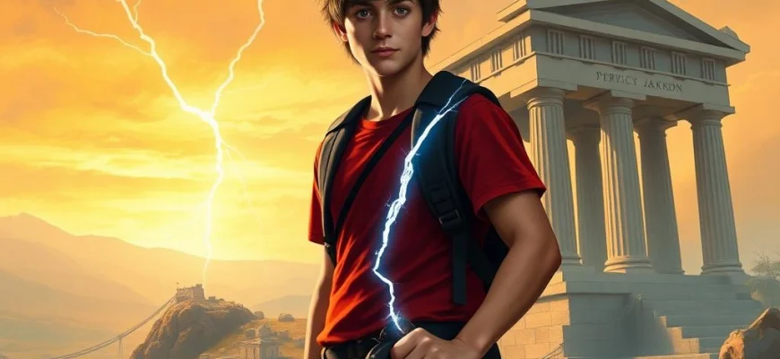 10 Movies & Shows Like Percy Jackson & the Olympians