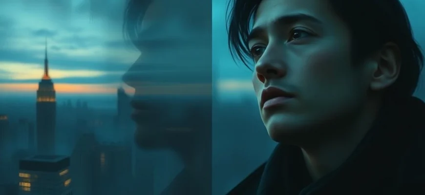 Movies and Shows Similar to Symmetry