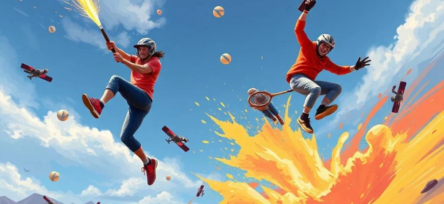 Shows Like The Dude Perfect Show for Nonstop Action