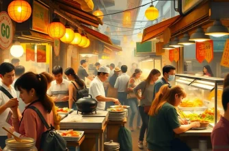 10 Must-Watch Films Similar to Ramen Shop