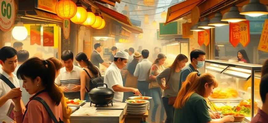 10 Must-Watch Films Similar to Ramen Shop