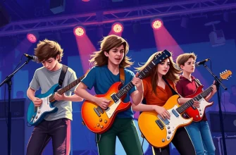 10 Must-Watch Movies & Shows Like Bandslam