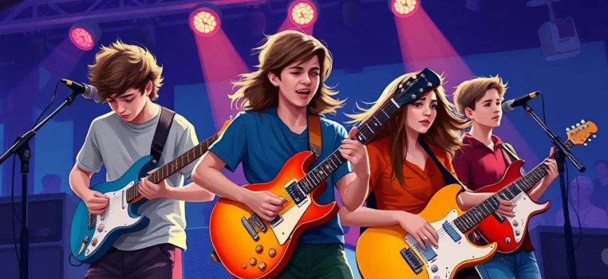 10 Must-Watch Movies & Shows Like Bandslam