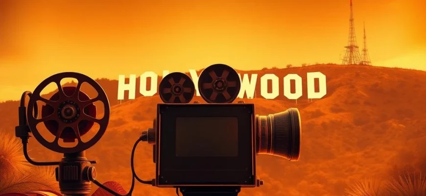 Movies and Shows Similar to The Last Movie Stars