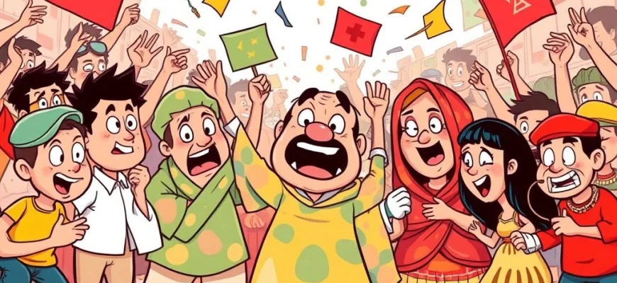 10 Side-Splitting Films Similar to Nothing to Declare