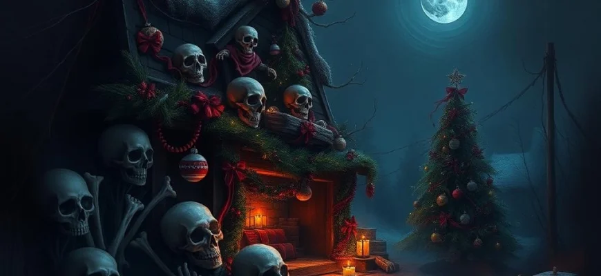 10 Spine-Chilling Movies Like Nutcracker Massacre