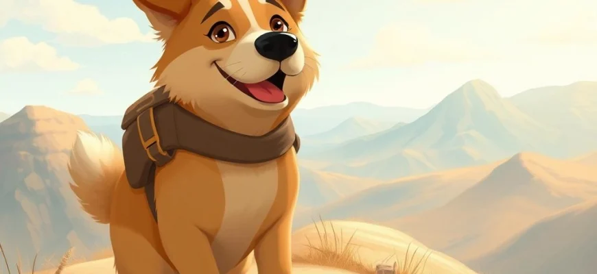 Discover Heartwarming Films Similar to Red Dog