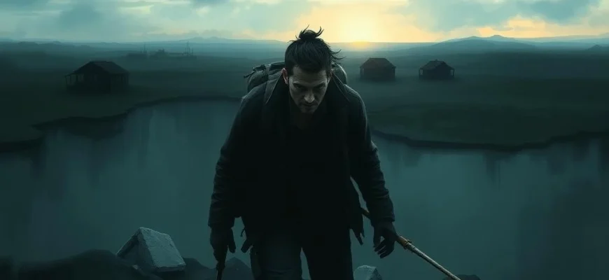 Must-Watch Survival Thrillers Like 8 Days to Hell