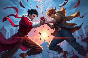 Top 10 Shows Similar to Yu-Gi-Oh! Arc-V