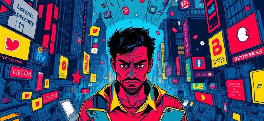 Movies Like Spree for Fans of Dark Comedy & Chaos