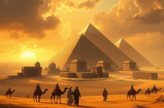 Discover 10 Captivating Films Similar to Out of Egypt