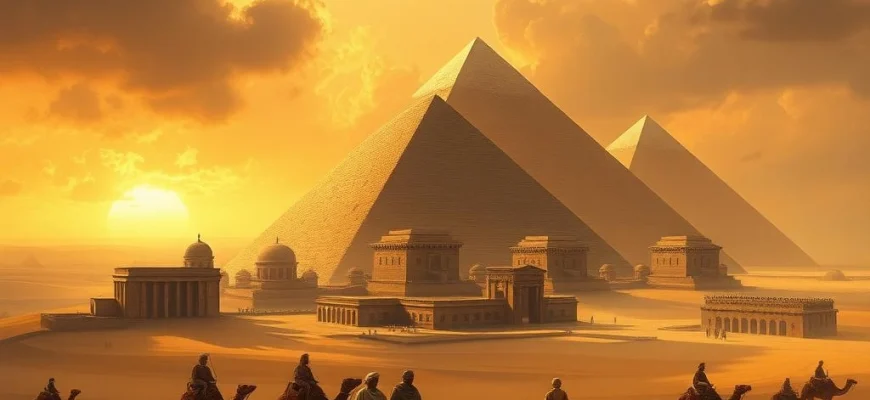 Discover 10 Captivating Films Similar to Out of Egypt