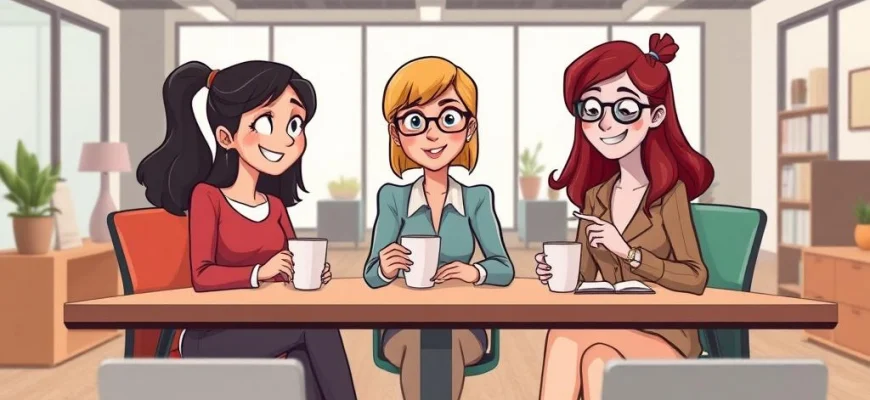 10 Must-Watch Films Similar to Clockwatchers