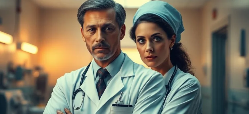 10 Gripping Shows Similar to London Hospital