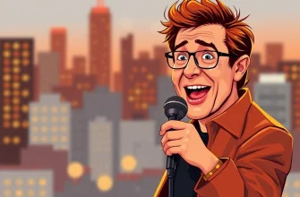 10 Hilarious Shows Like Lewis Black: Thanks For Risking Your Life