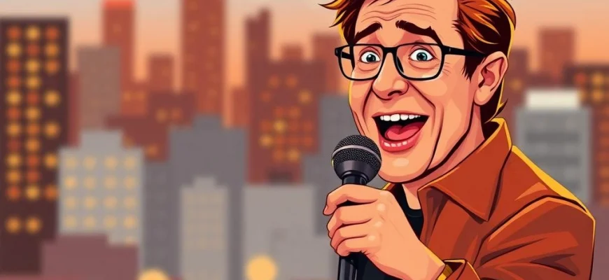 10 Hilarious Shows Like Lewis Black: Thanks For Risking Your Life