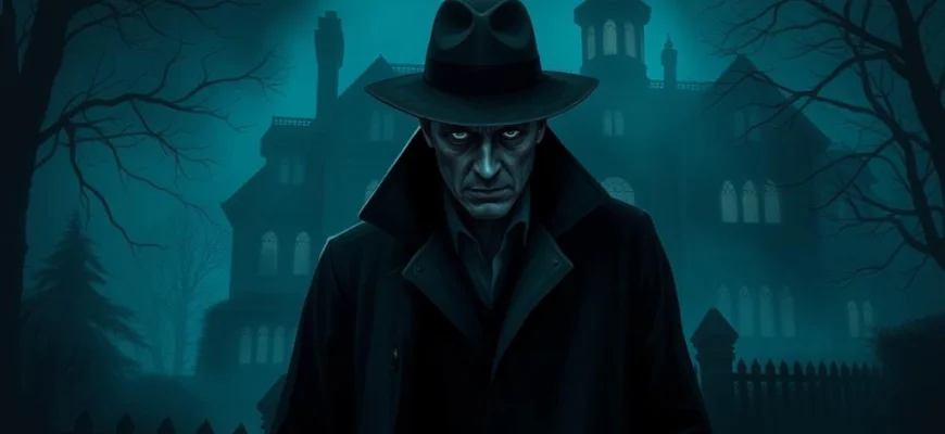 10 Gripping Mysteries Similar to The Hound of the Baskervilles