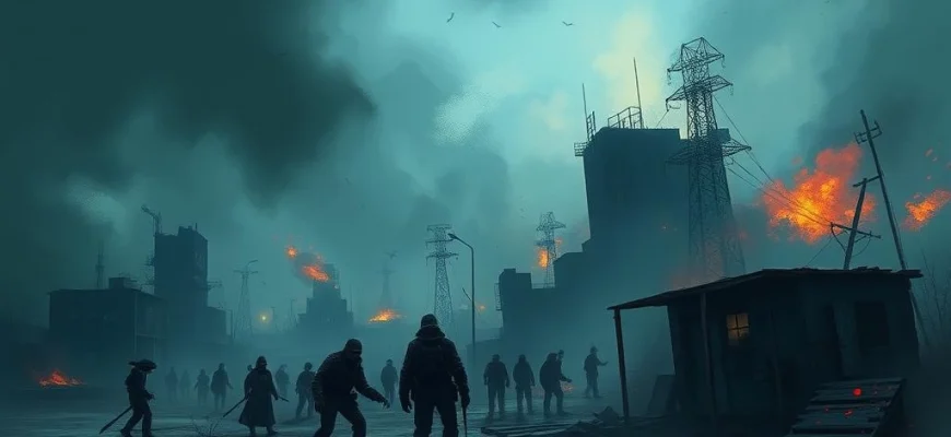 Movies & Shows Like Resident Evil: Retribution