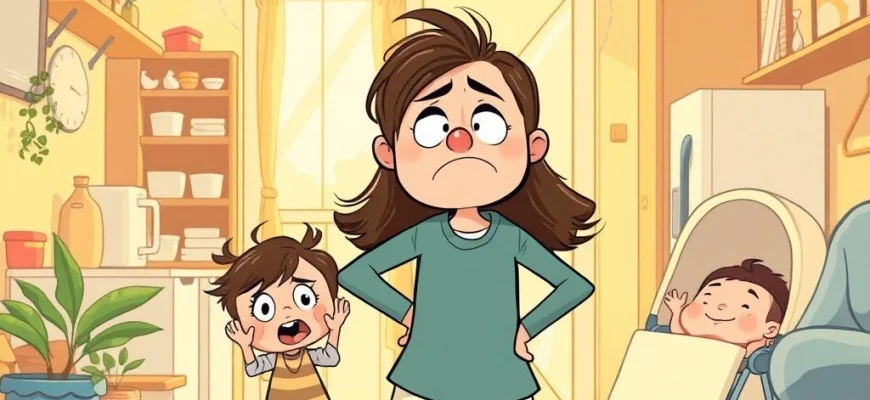 Movies & Shows Like Baby Bootcamp for Parenting Laughs